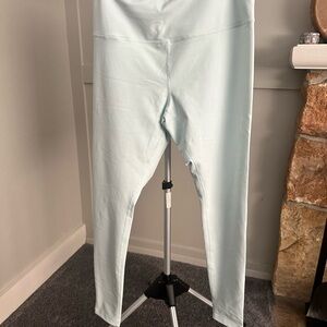 Zella Light Blue Women's Active Leggings